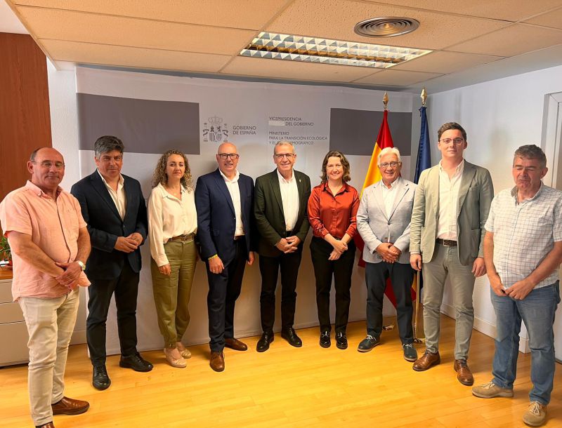 El MITECO y la Red Española de Desarrollo Rural sellan su colaboración con la firma de un Protocolo