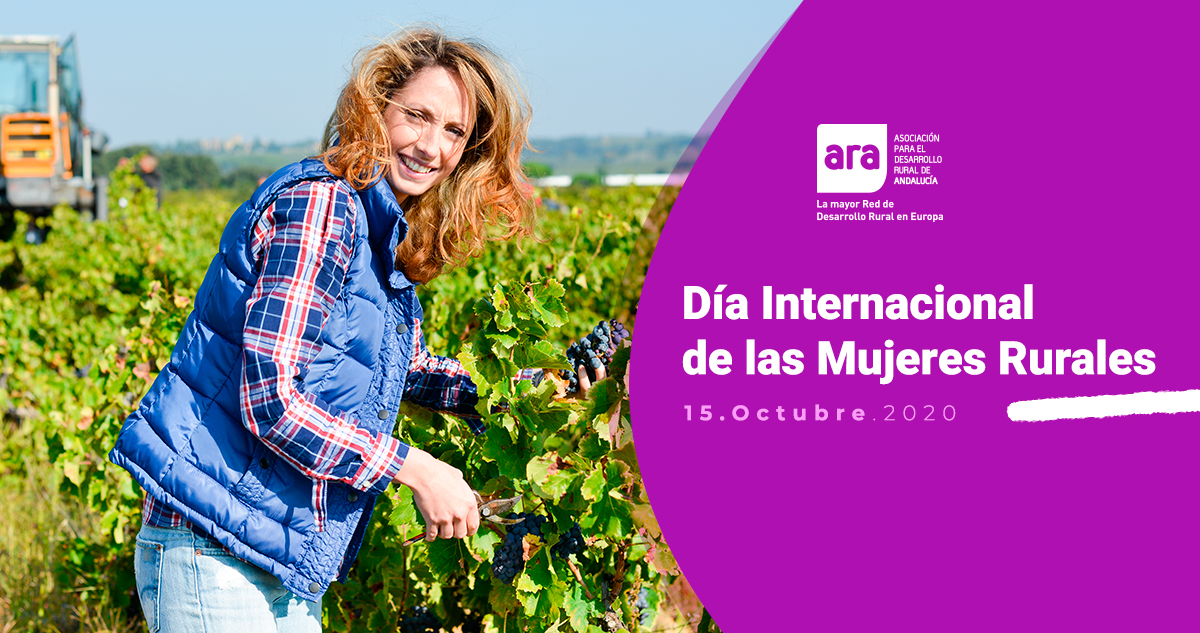Día Internacional De Las Mujeres Rurales 10 Proyectos Para Modernizar La Andalucía Rural — Ara 5340